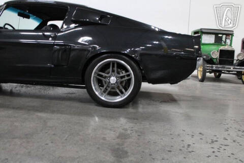 1967 Ford Shelby GT500