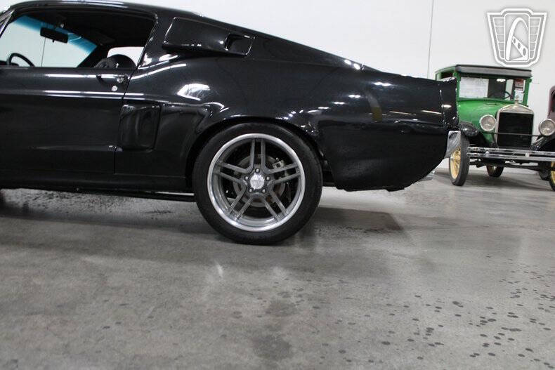 1967 Ford Shelby GT500