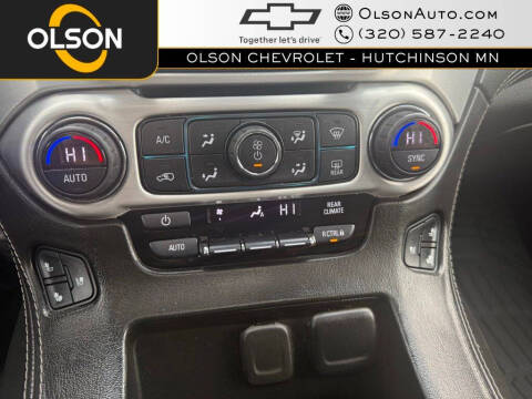 2019 GMC Yukon XL SLT