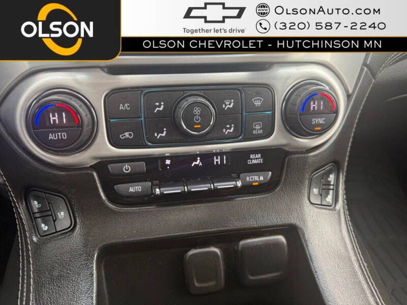 2019 GMC Yukon XL SLT