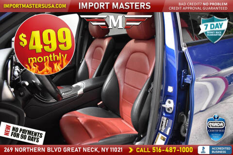 2021 Mercedes-Benz GLC GLC 300 4MATIC