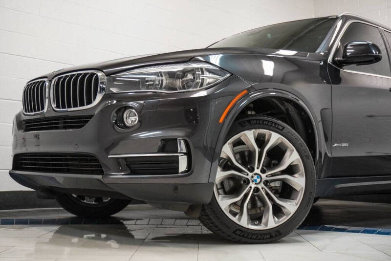 2017 BMW X5 xDrive35i