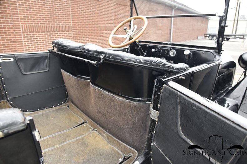 1916 Studebaker ED-6 7 Pass Touring