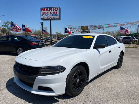 2015 Dodge Charger for sale at Mario Motors in South Houston TX