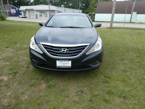 2013 Hyundai Sonata GLS