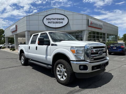 2016 Ford F-250 Super Duty for sale at Southtowne Imports in Sandy UT