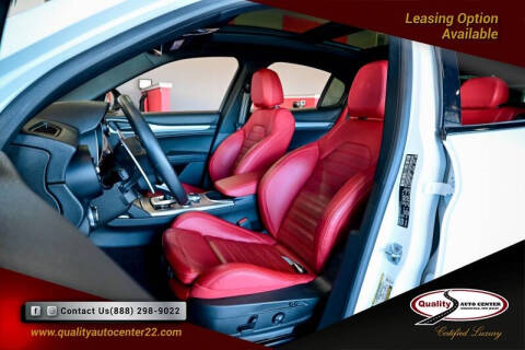 2023 Alfa Romeo Stelvio Veloce