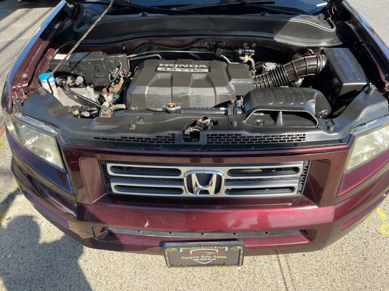 2008 Honda Ridgeline RT