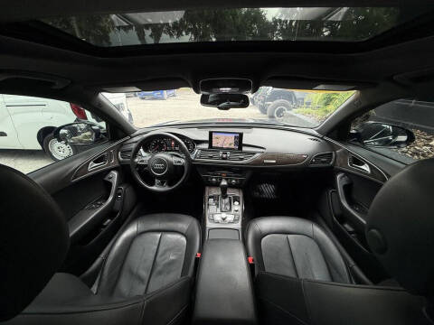 2017 Audi A6 2.0T quattro Premium