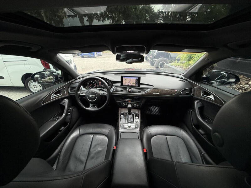 2017 Audi A6 2.0T quattro Premium