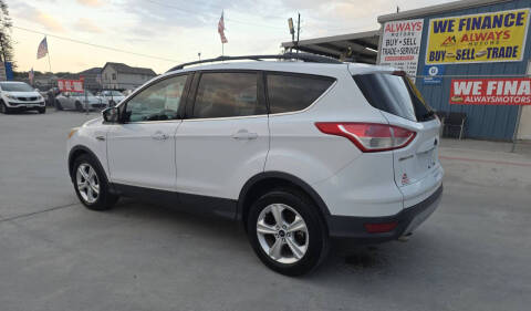 2016 Ford Escape SE