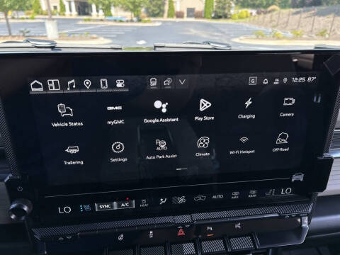 2026 GMC HUMMER EV 3X