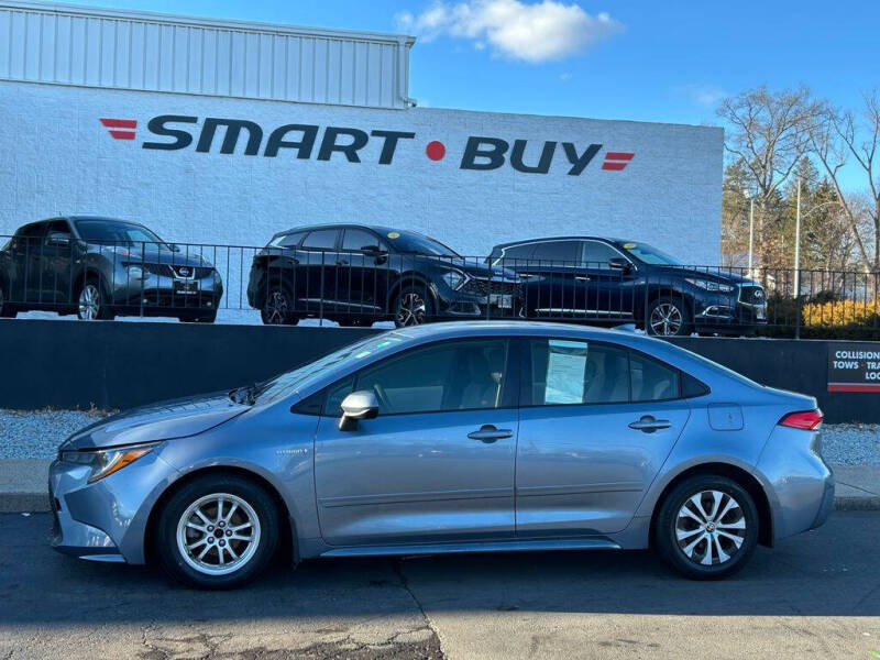 2020 Toyota Corolla Hybrid LE
