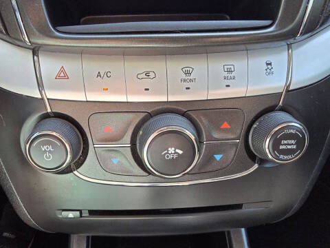 2017 Dodge Journey SE