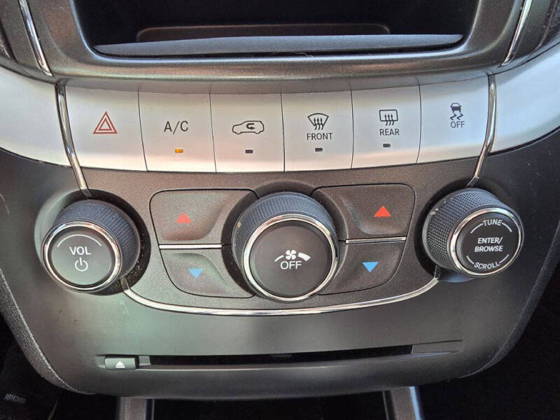 2017 Dodge Journey SE