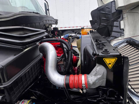 2020 International MV607