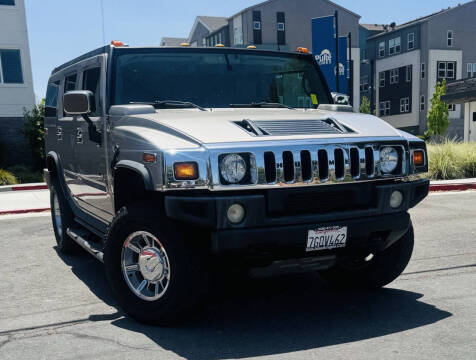 2004 HUMMER H2 Adventure Series