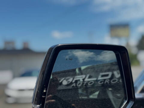 2016 Cadillac Escalade Premium Collection