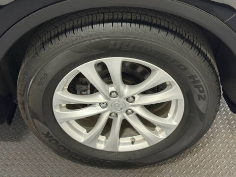 2009 Infiniti FX35