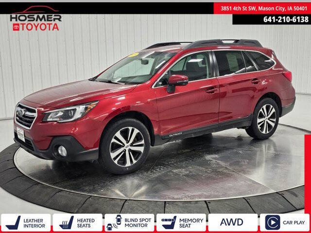 2019 Subaru Outback 2.5i Limited