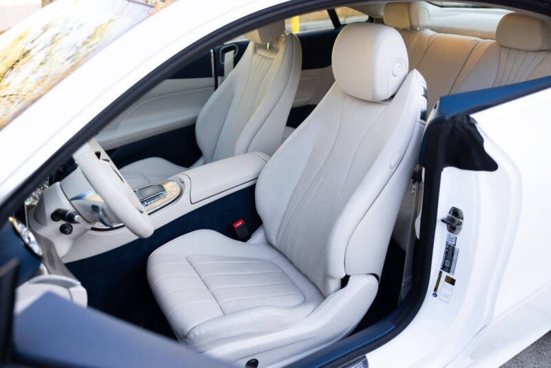 2023 Mercedes-Benz E-Class E 450 4MATIC