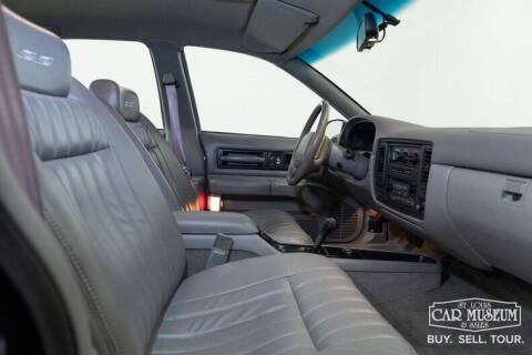 1996 Chevrolet Impala SS