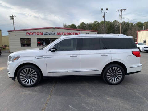 2019 Lincoln Navigator