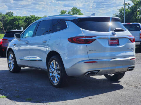 2018 Buick Enclave Essence