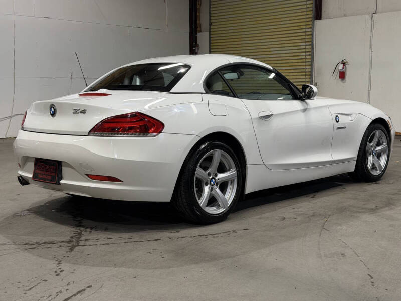 2010 BMW Z4 sDrive30i