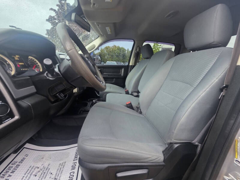 2018 RAM 3500 Tradesman