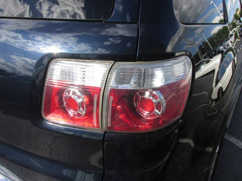 2009 GMC Acadia SLE-1