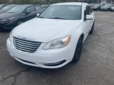 2011 Chrysler 200 for sale at Certified Motors LLC in Mableton GA