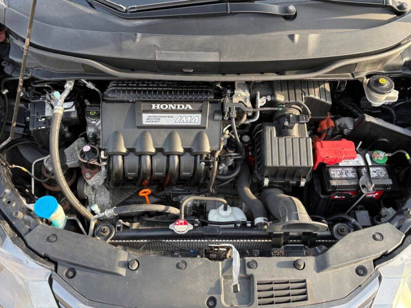 2010 Honda Insight LX