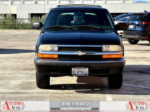 1999 Chevrolet Blazer LS