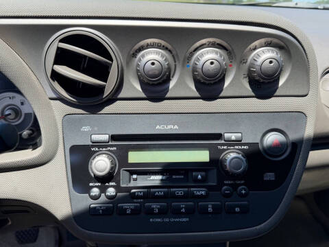 2004 Acura RSX Type-S