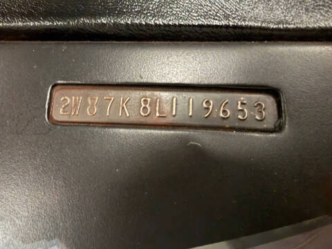 1977 Pontiac Firebird