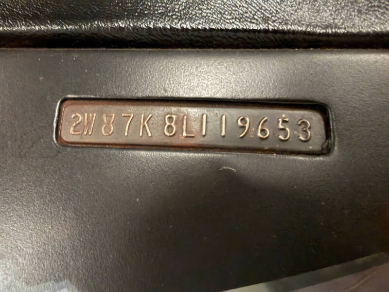 1977 Pontiac Firebird