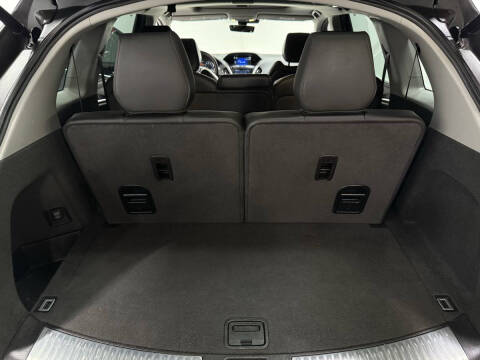 2016 Acura MDX w/Advance