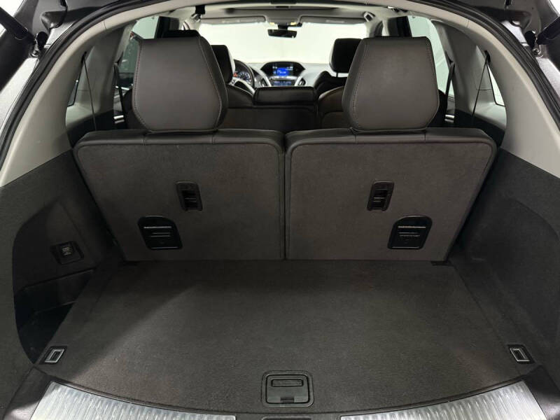 2016 Acura MDX w/Advance