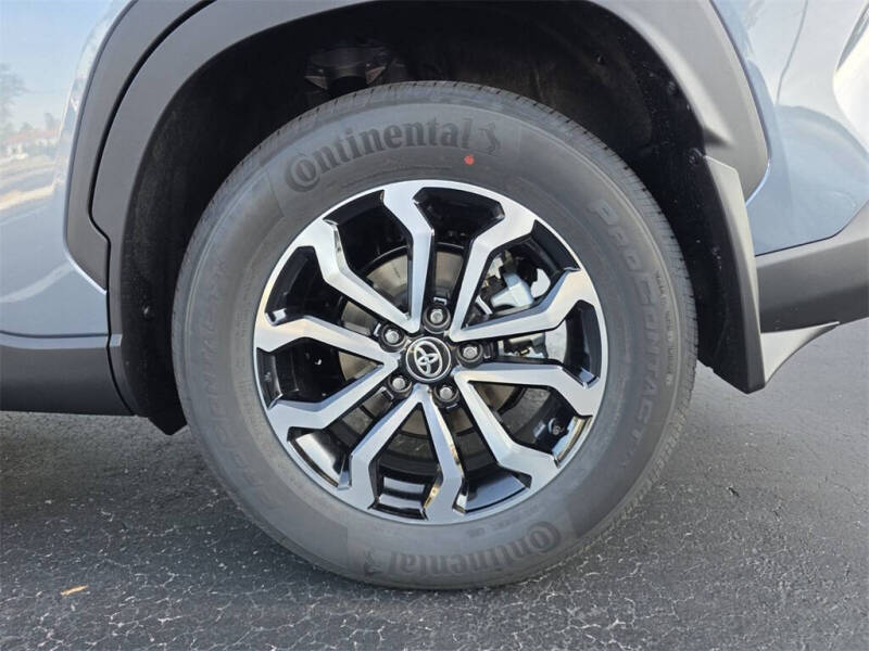 2026 Toyota Corolla Cross Hybrid