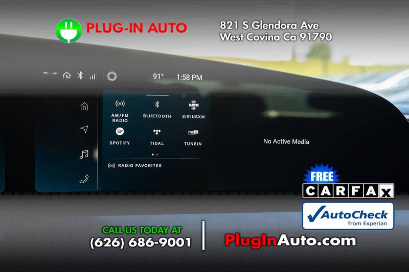 2023 Lucid Air Grand Touring