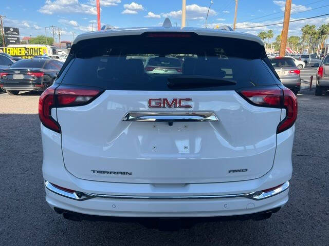 2018 GMC Terrain Denali