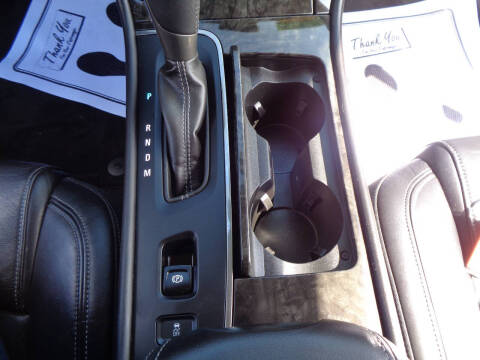 2014 Buick LaCrosse Leather