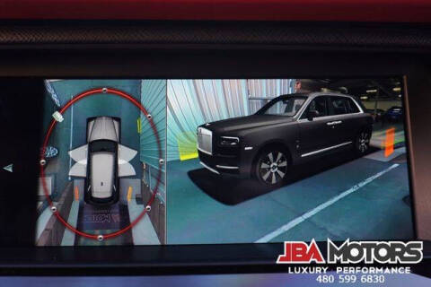 2020 Rolls-Royce Cullinan