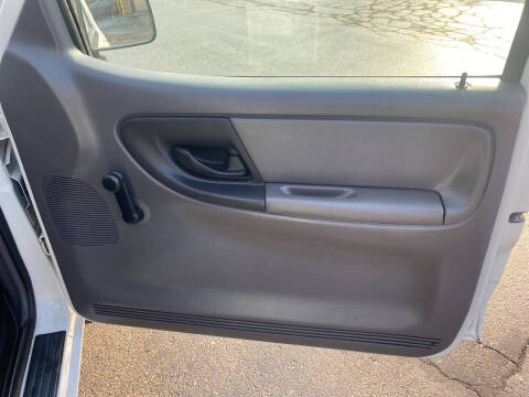 2001 Ford Ranger Edge