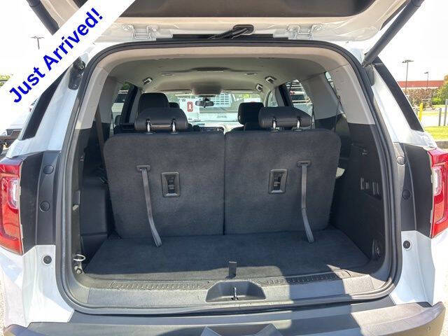 2022 GMC Acadia SLE