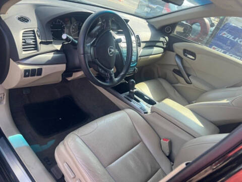 2015 Acura RDX w/Tech