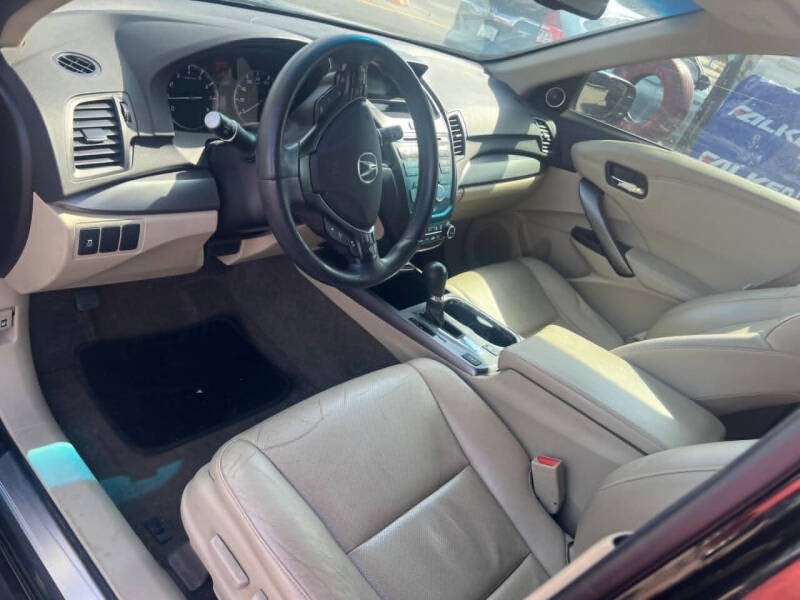 2015 Acura RDX w/Tech