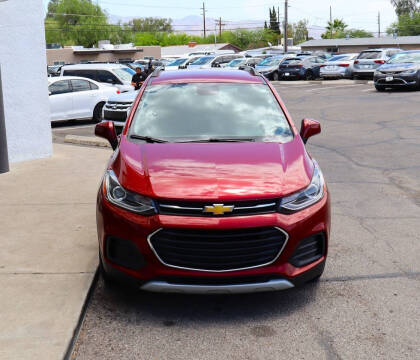 2022 Chevrolet Trax LT