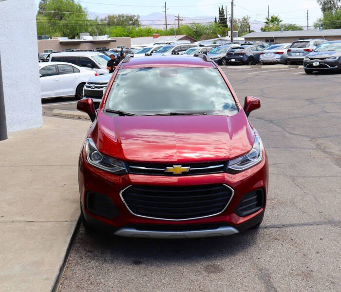 2022 Chevrolet Trax LT